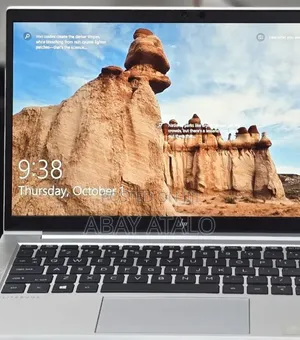 New Laptop HP EliteBook 830 G8 16GB Intel Core i7 SSD 512GB