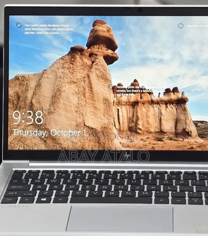 New Laptop HP EliteBook 830 G8 16GB Intel Core i7 SSD 512GB