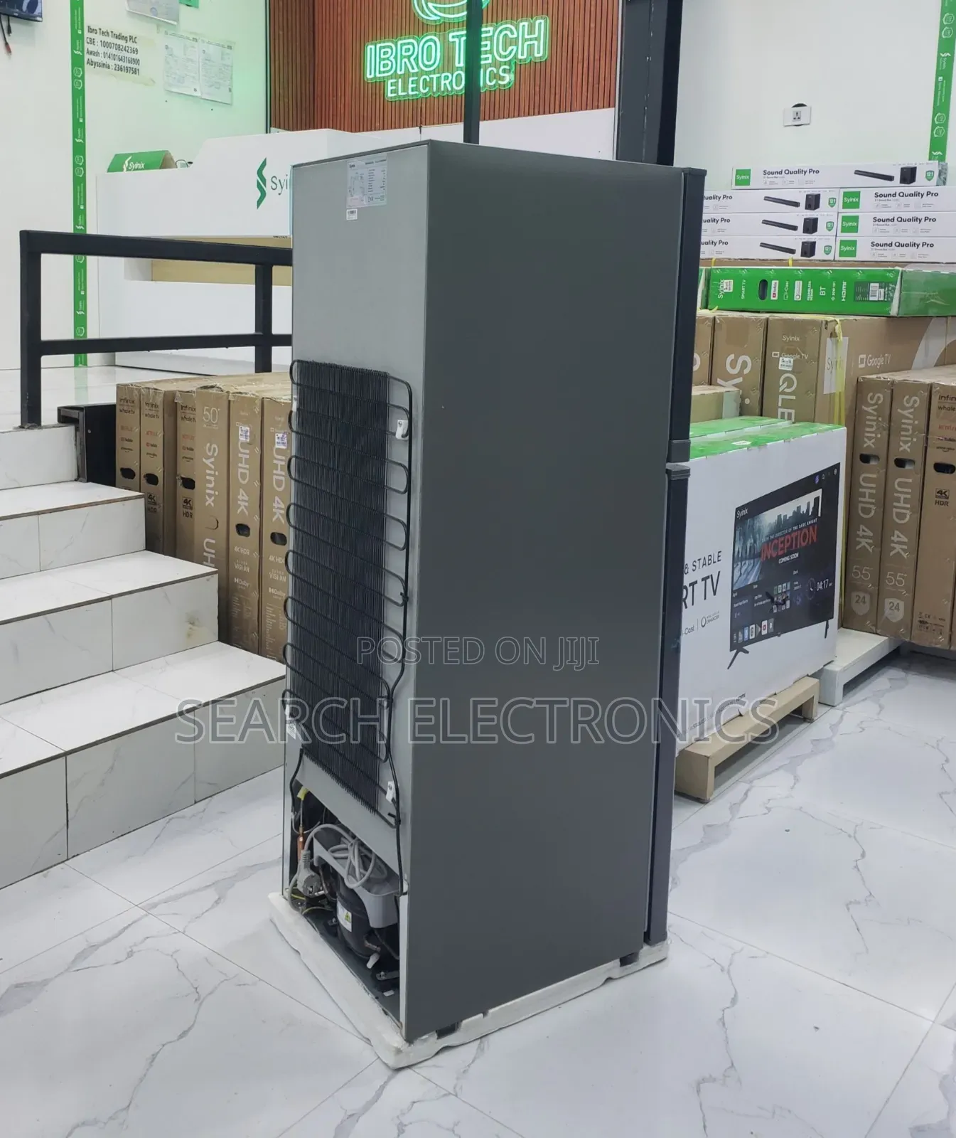 Syinix 300,litre Quality Refrigerator