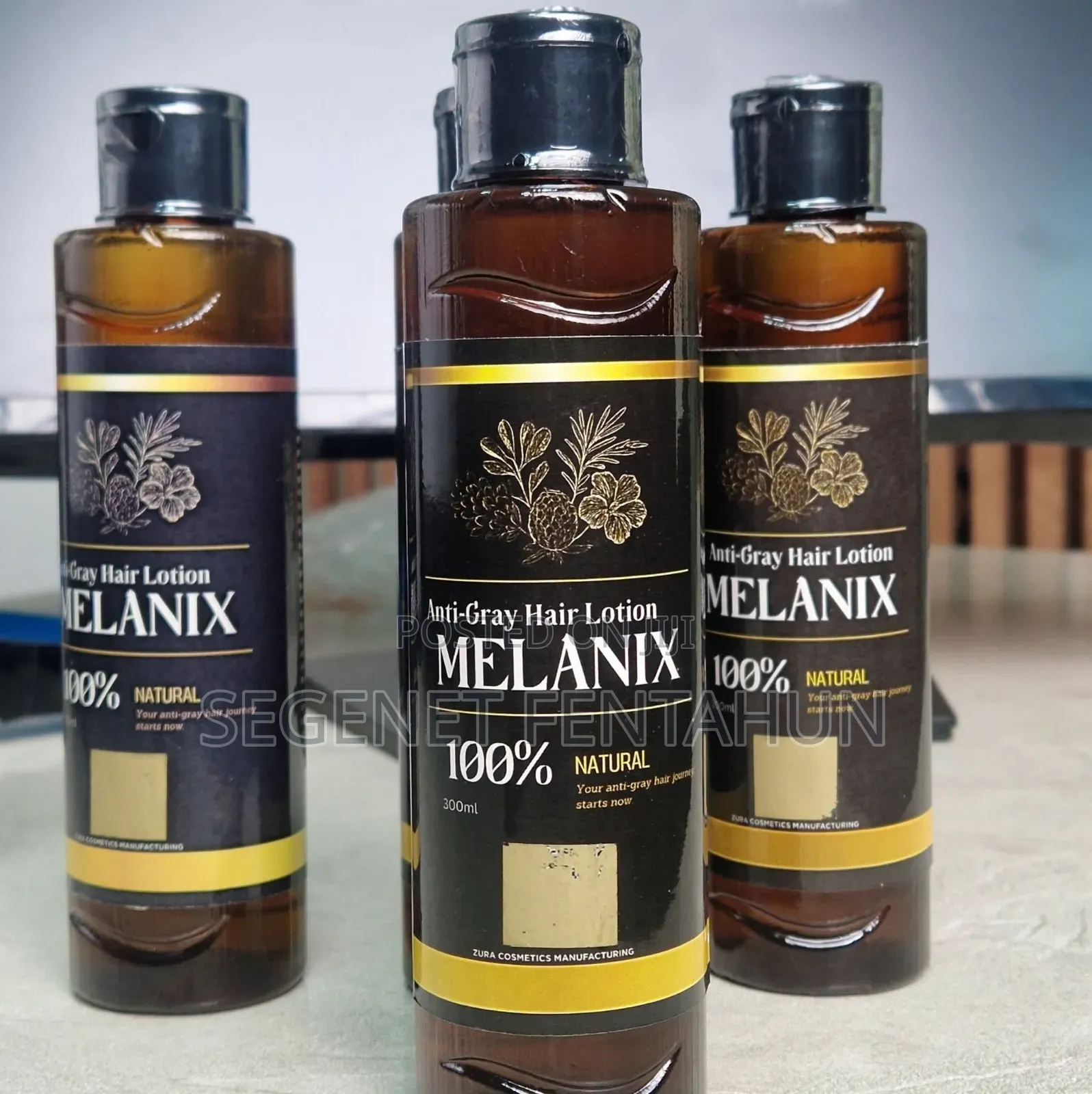 Melanix Anti Gray Hair