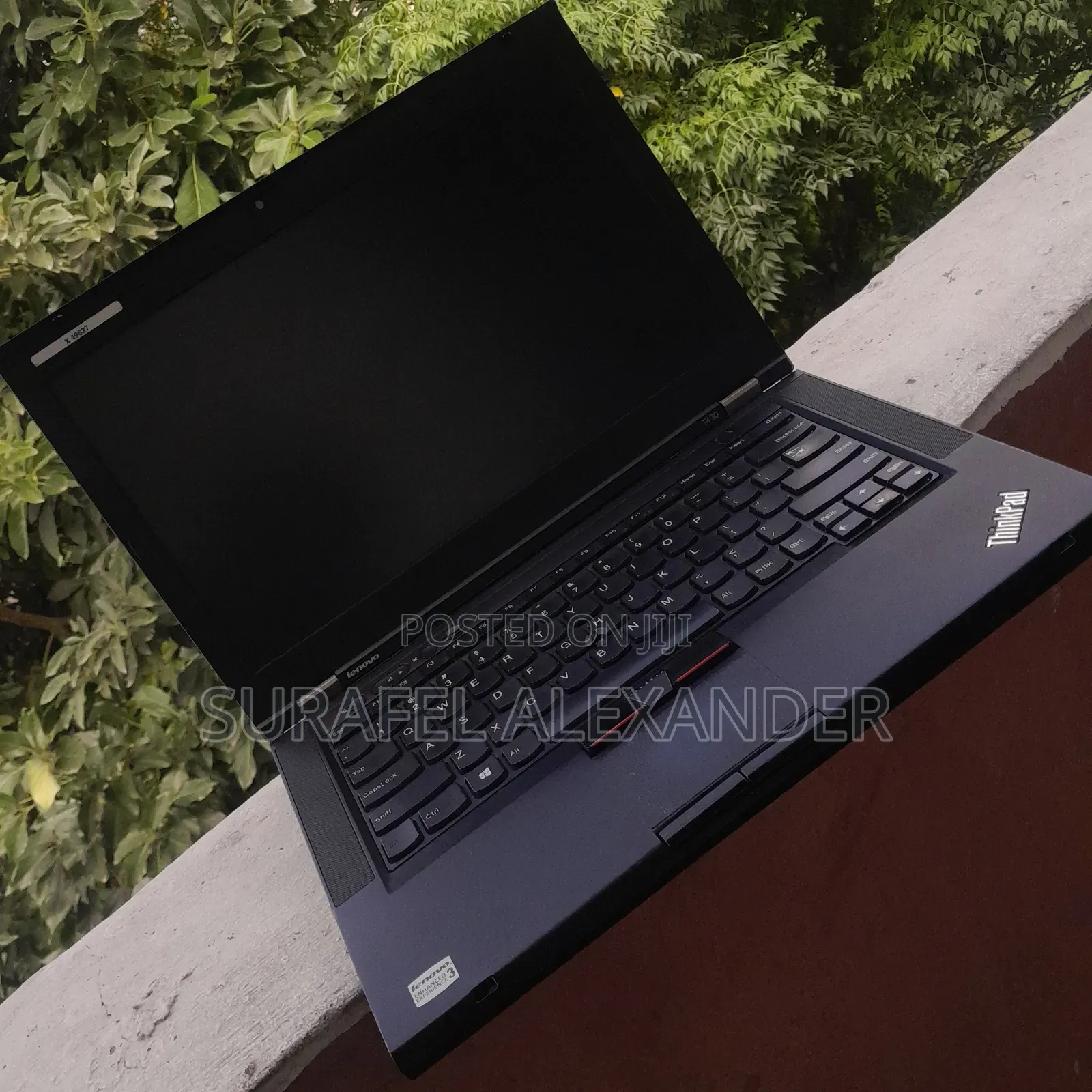 Laptop Lenovo ThinkPad T430 12GB Intel Core i5 HDD 320GB