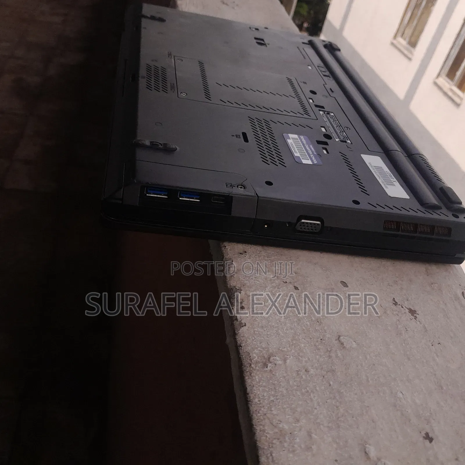 Laptop Lenovo ThinkPad T430 12GB Intel Core i5 HDD 320GB
