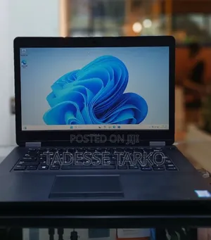 New Laptop Dell Latitude 14 E5470 4GB Intel Core i3 HDD 500GB