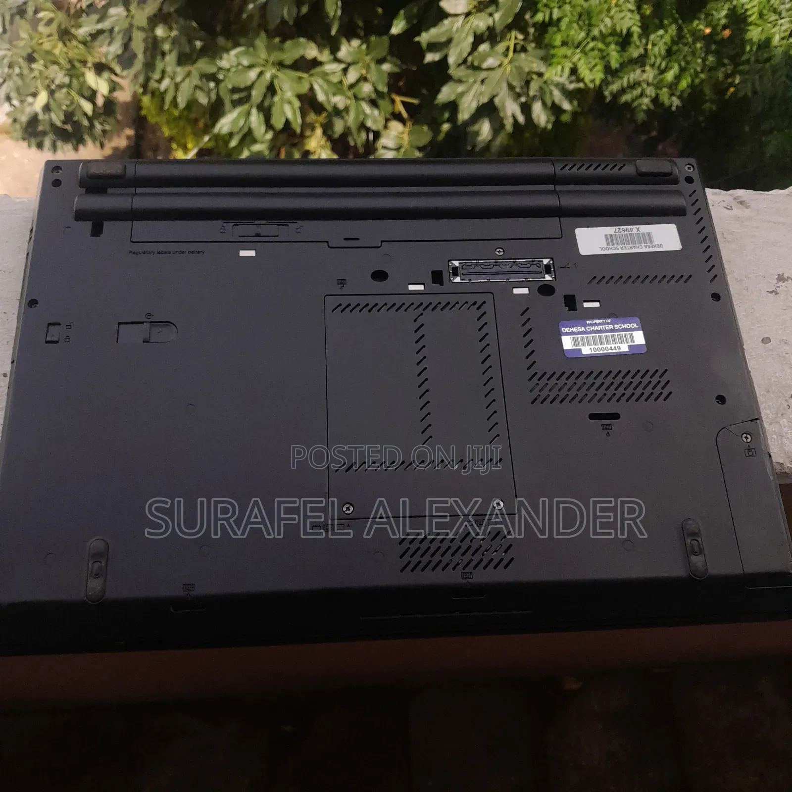 Laptop Lenovo ThinkPad T430 12GB Intel Core i5 HDD 320GB