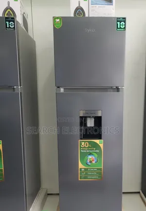 Syinix 375,Litre Full Fan Seastem Refrigerator