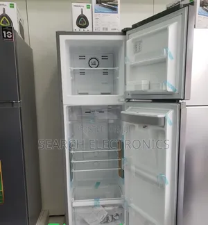 Syinix 375,Litre Full Fan Seastem Refrigerator