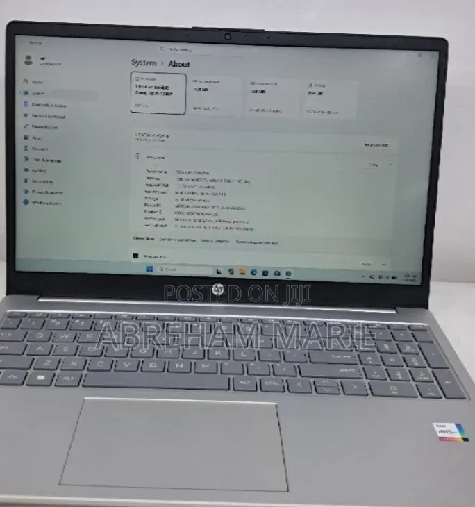 New Laptop HP Stream Notebook 16GB Intel Core i7 SSD 1T