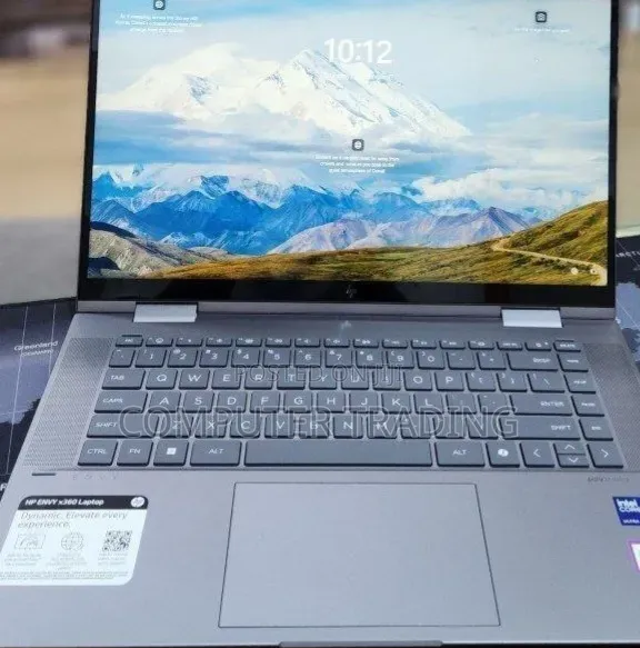 New Laptop HP Envy x360 16GB Intel Core Ultra 7 SSD 1T