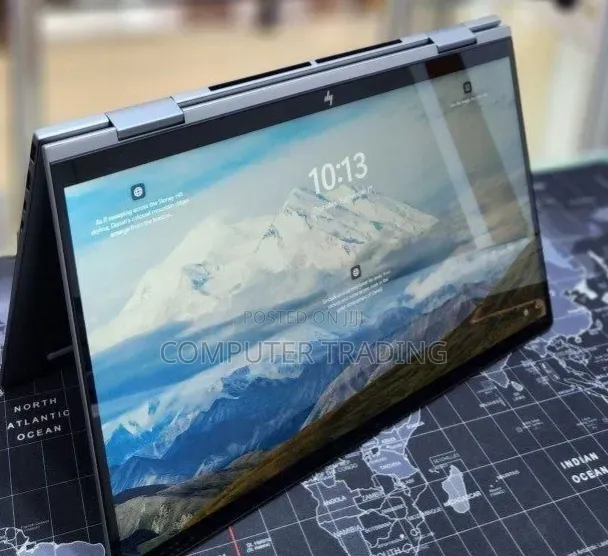 New Laptop HP Envy x360 16GB Intel Core Ultra 7 SSD 1T