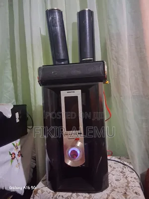 Geepa Speaker and Reciver