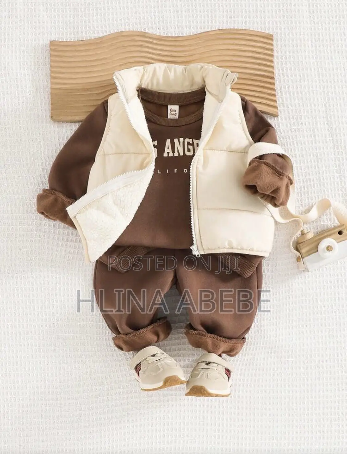 3 PCS Baby Clothes