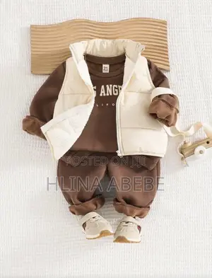 3 PCS Baby Clothes