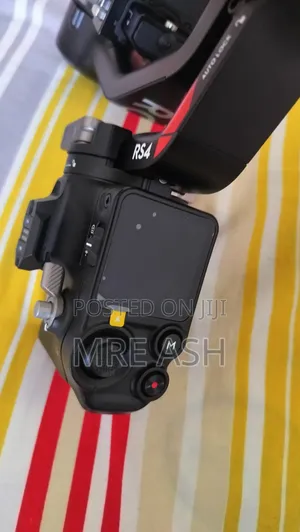 Dji Rs 4 Gimbal