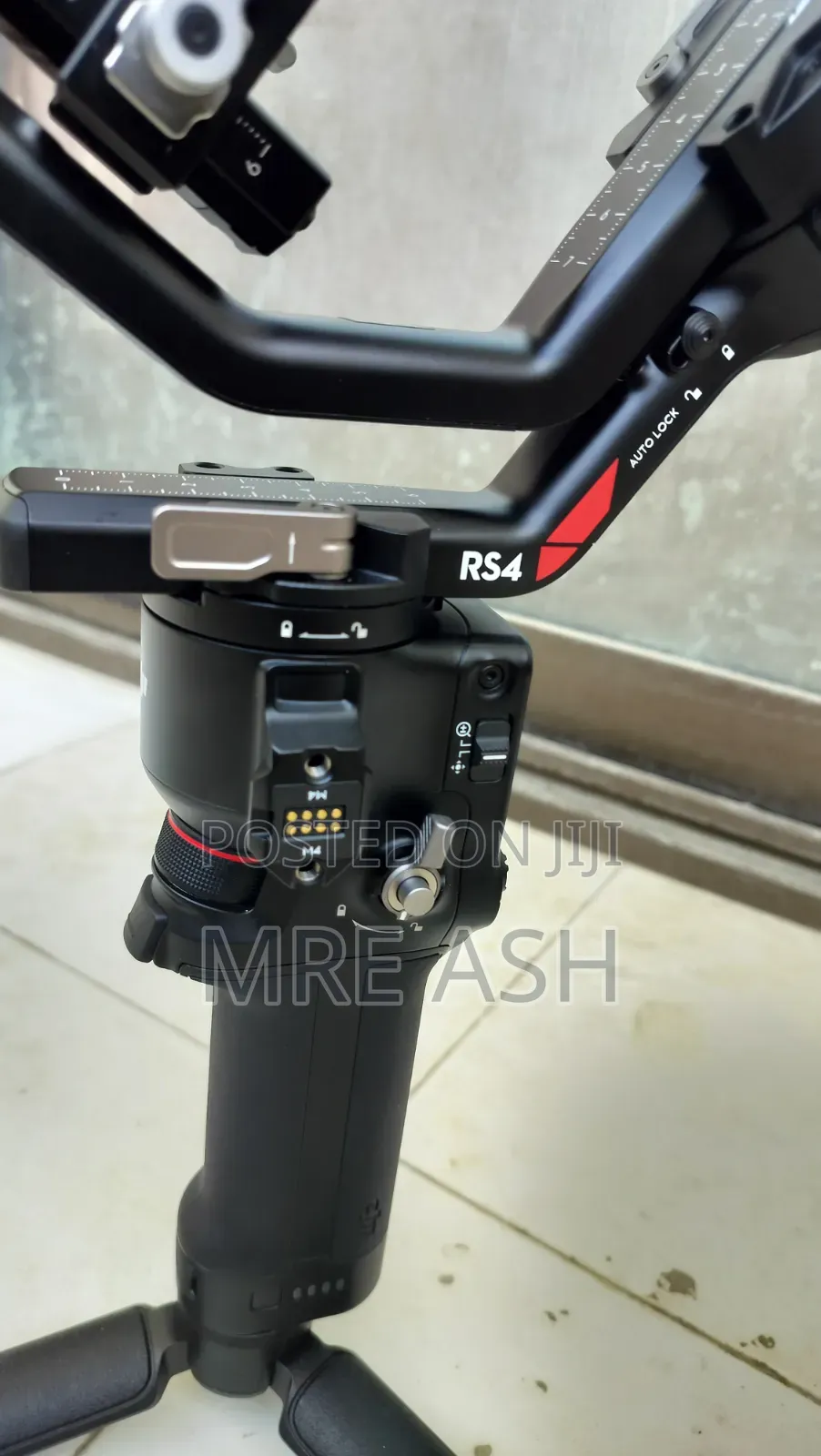 Dji Rs 4 Gimbal