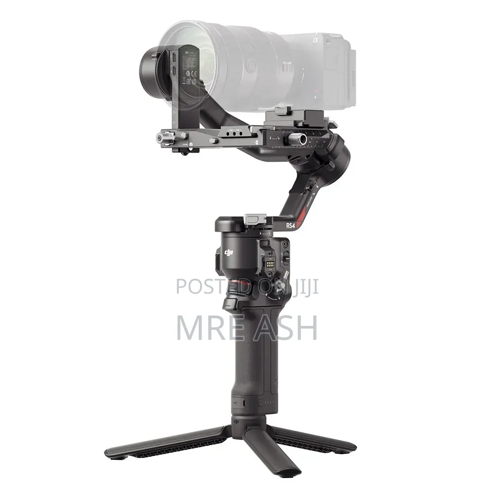 Dji Rs 4 Gimbal