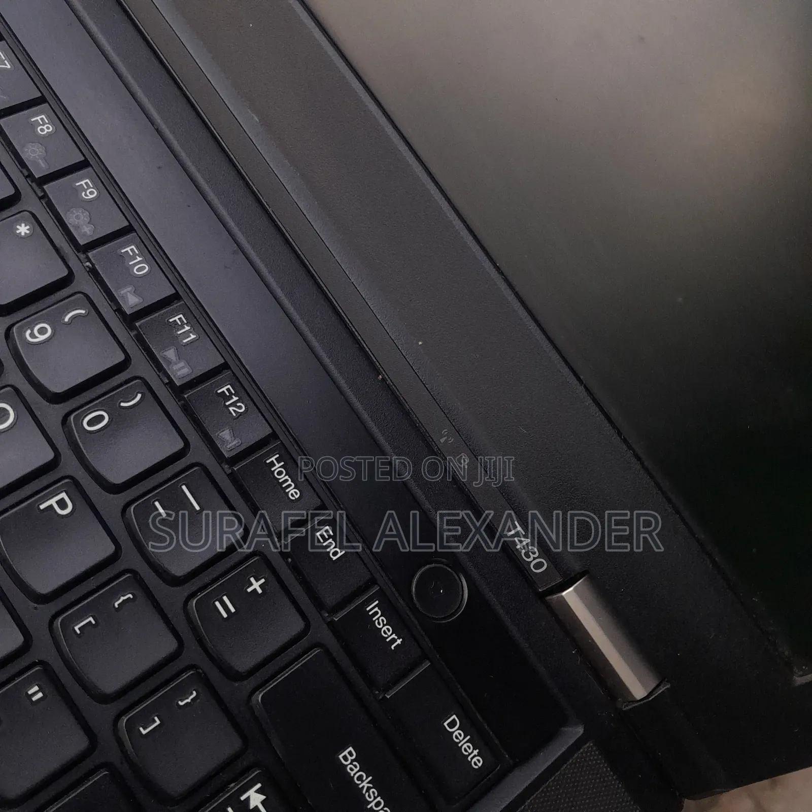 Laptop Lenovo ThinkPad T430 12GB Intel Core i5 HDD 320GB