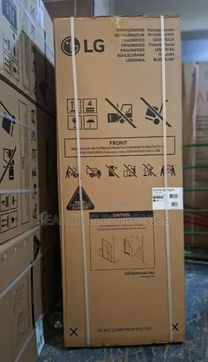 LG 260,l Smart Refrigerator