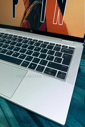 New Laptop HP EliteBook x360 1030 G8 16GB Intel Core i7 SSD 512GB