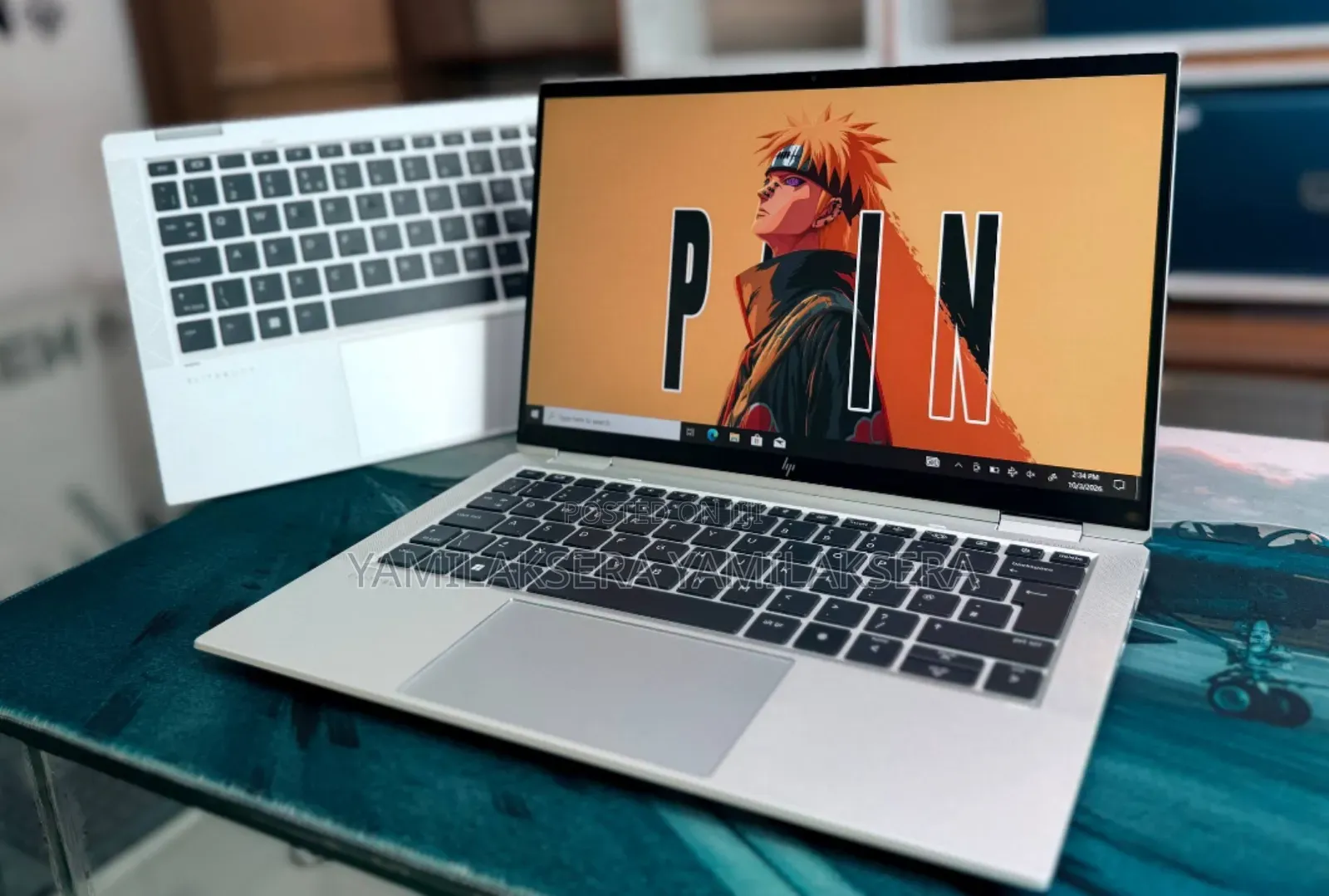 New Laptop HP EliteBook x360 1030 G8 16GB Intel Core i7 SSD 512GB