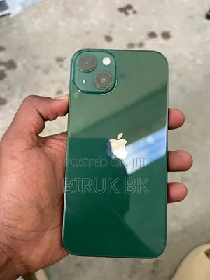 Apple iPhone 13 128 GB Green