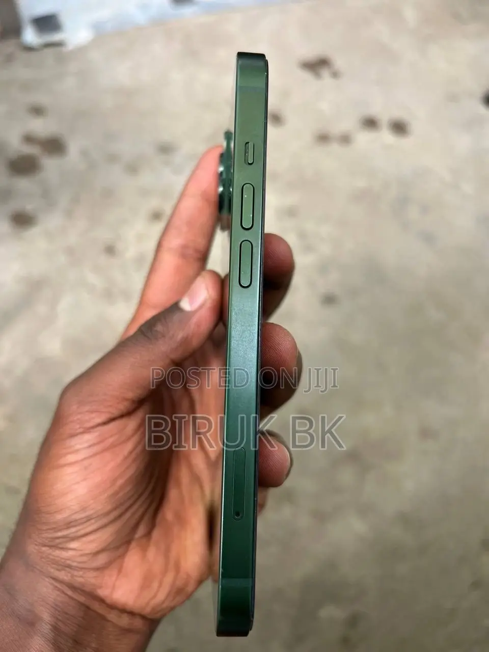 Apple iPhone 13 128 GB Green