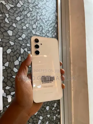 New Samsung Galaxy A54 5G 128 GB White