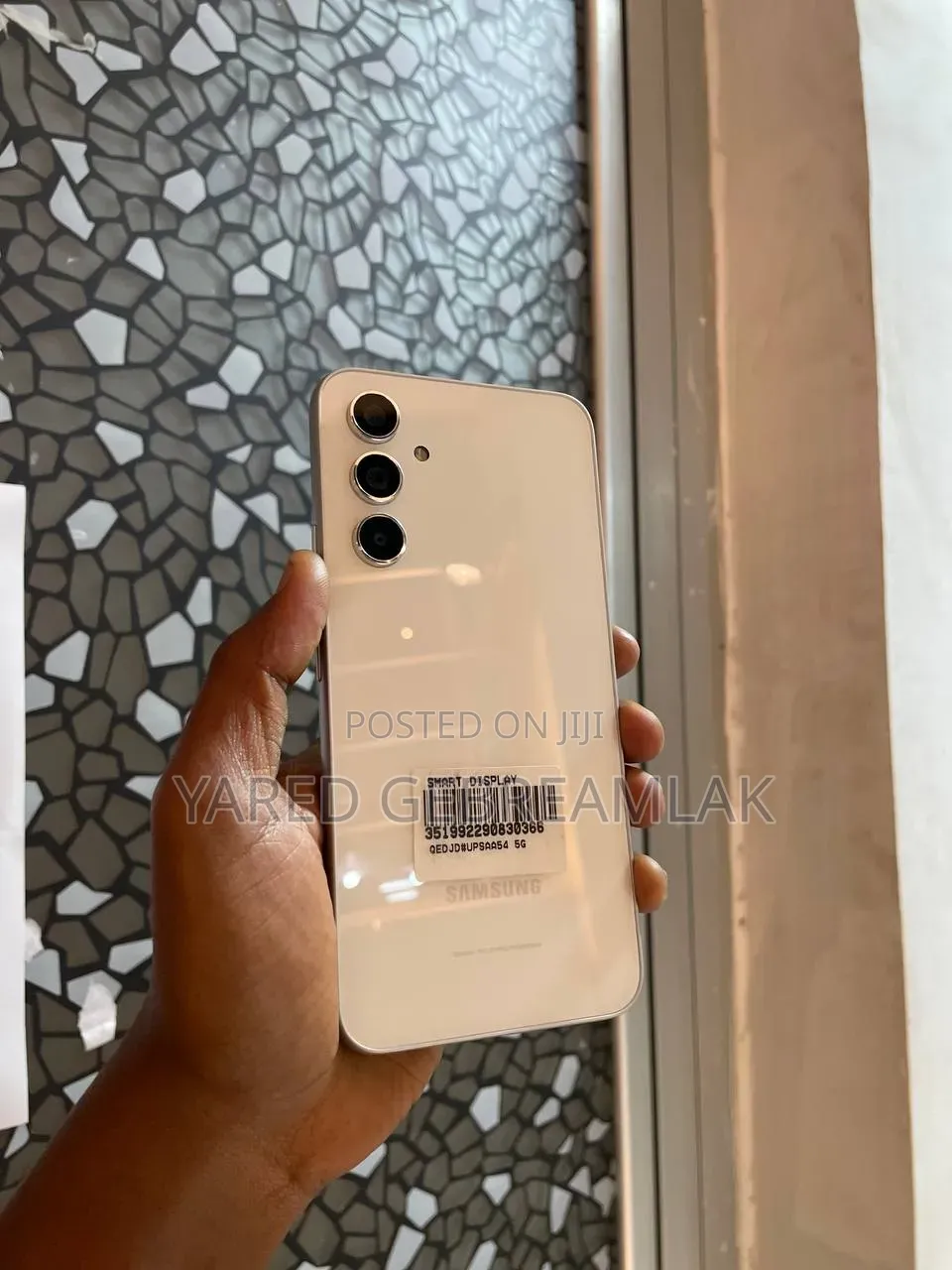 New Samsung Galaxy A54 5G 128 GB White