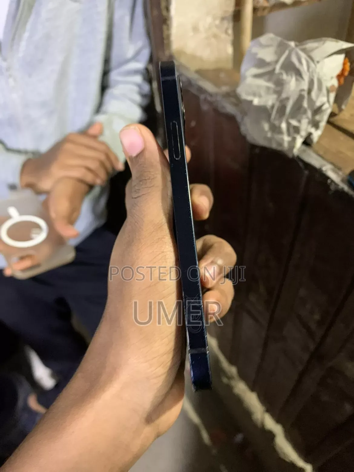 Apple iPhone 12 64 GB Blue