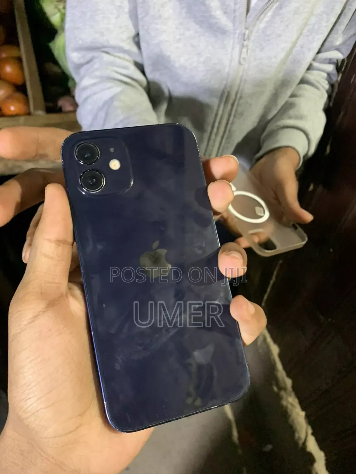 Apple iPhone 12 64 GB Blue