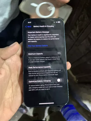 Apple iPhone 12 64 GB Blue
