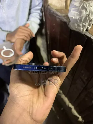 Apple iPhone 12 64 GB Blue