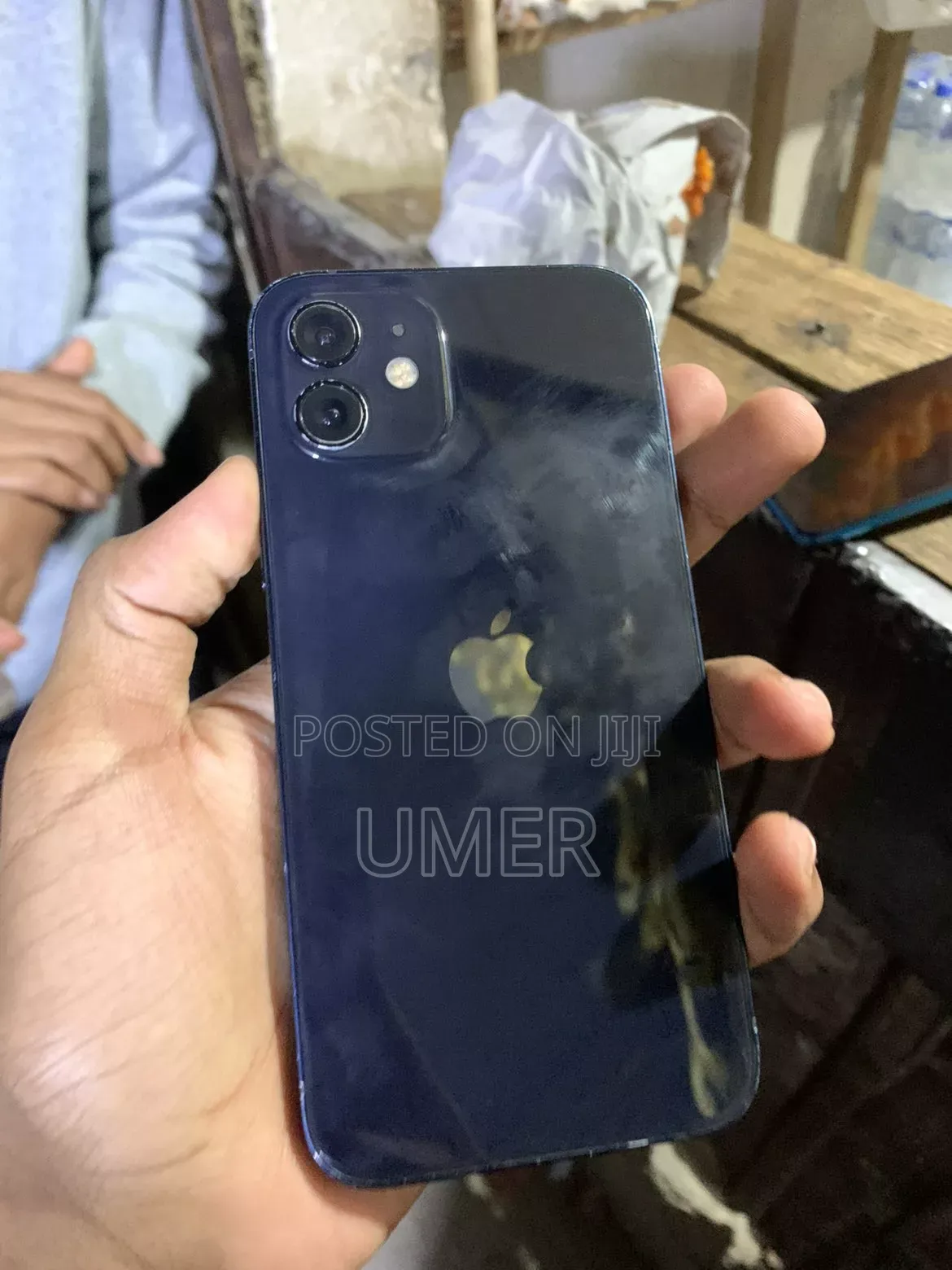 Apple iPhone 12 64 GB Blue