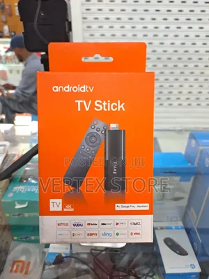 Android TV Stick 4K Ultra HD