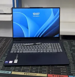 New Laptop Lenovo Ideapad 3 32GB Intel Core Ultra 7 SSD 1T