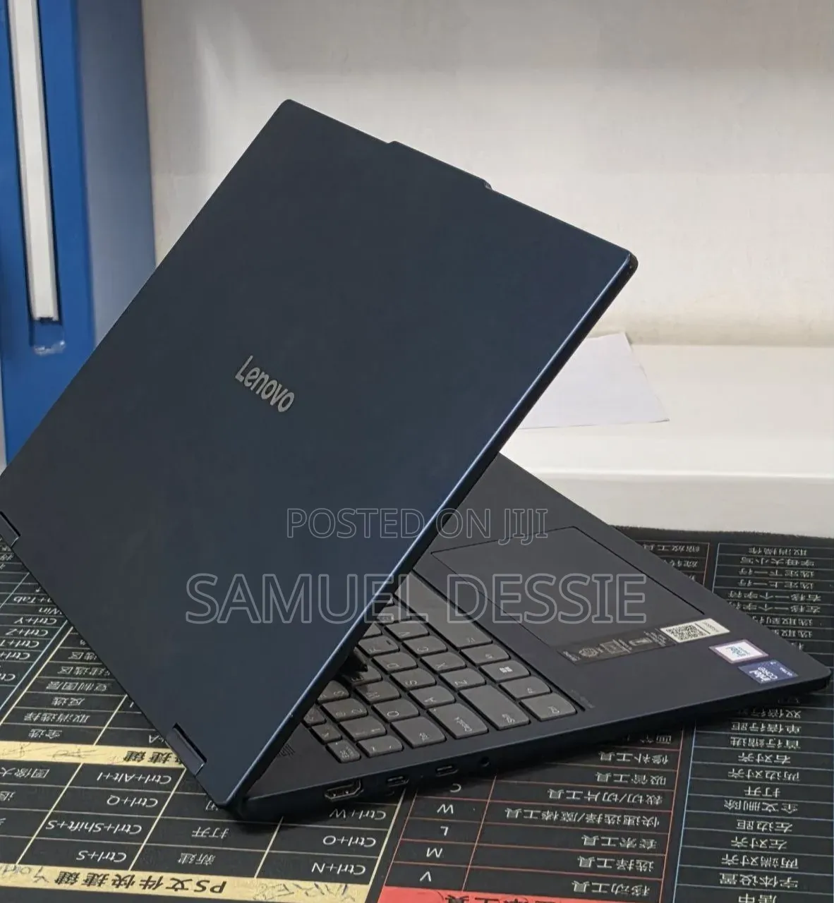 New Laptop Lenovo Ideapad 3 32GB Intel Core Ultra 7 SSD 1T