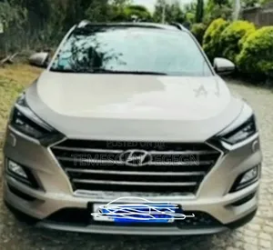Hyundai Tucson 2020