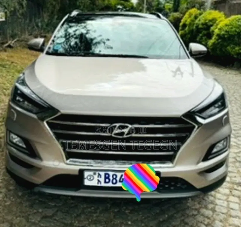 Hyundai Tucson 2020