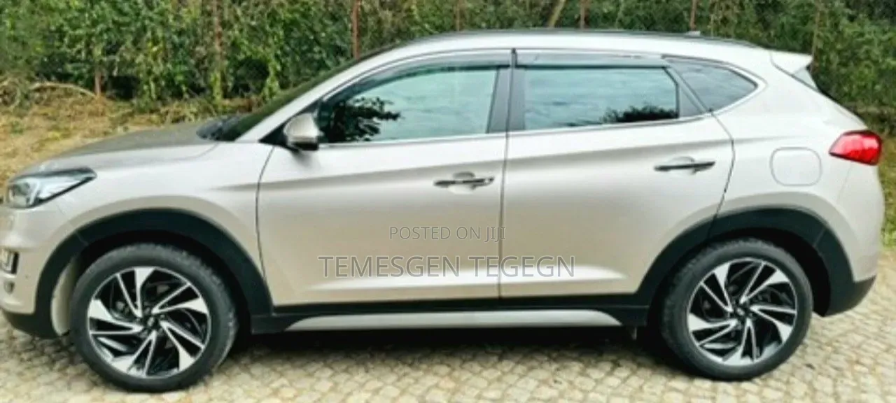 Hyundai Tucson 2020