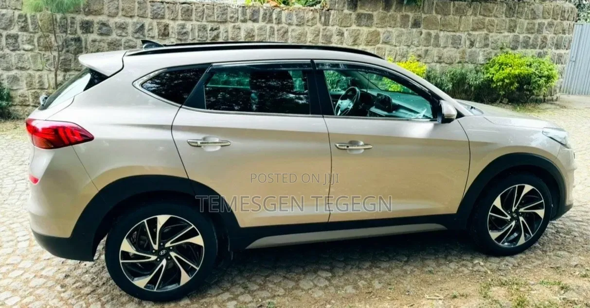 Hyundai Tucson 2020