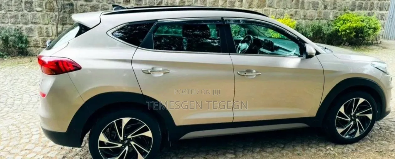 Hyundai Tucson 2020
