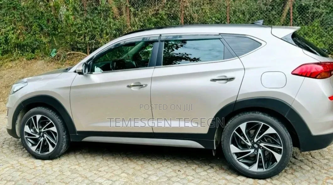 Hyundai Tucson 2020