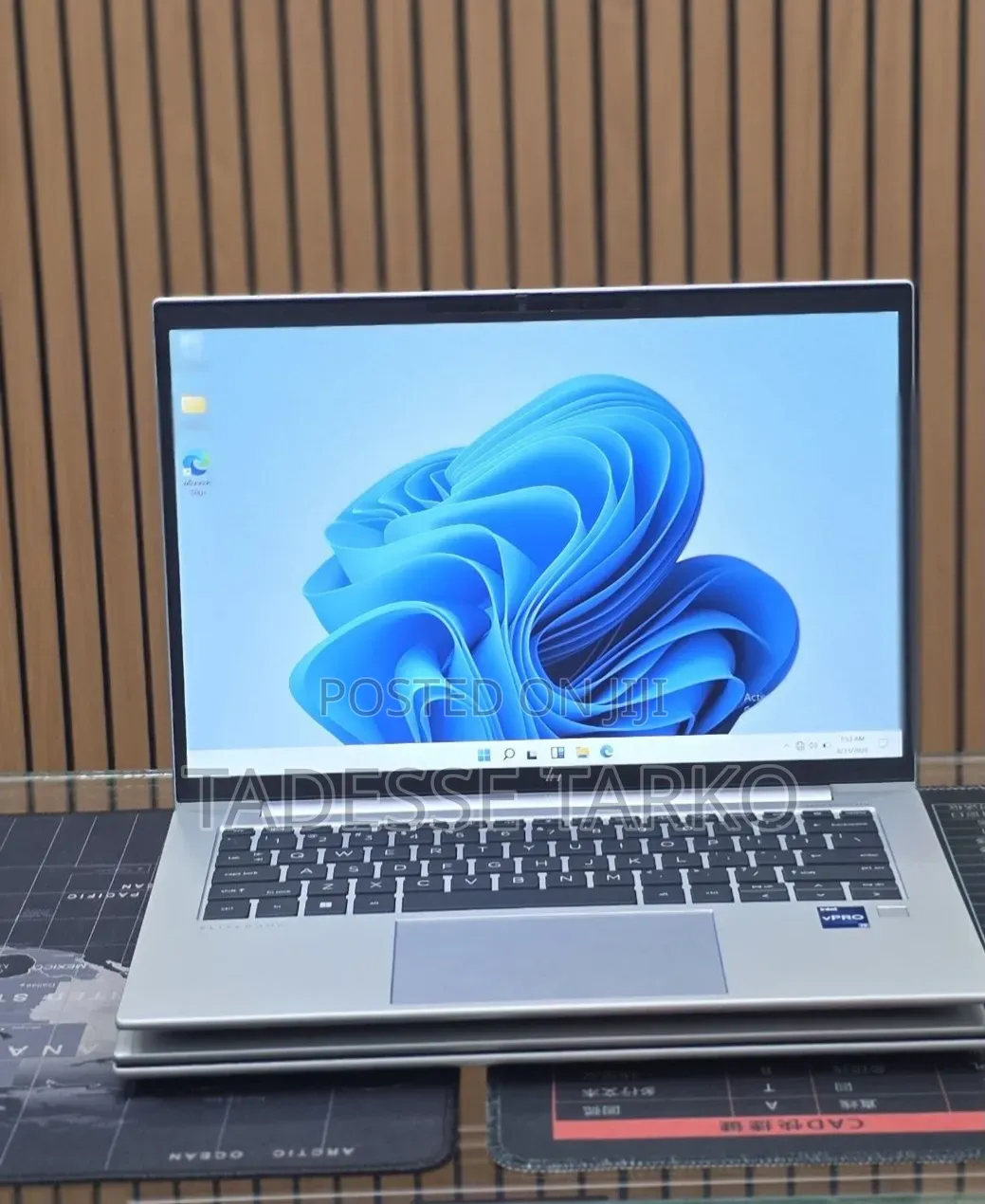 New Laptop HP EliteBook 840 G9 16GB Intel Core i7 SSD 512GB