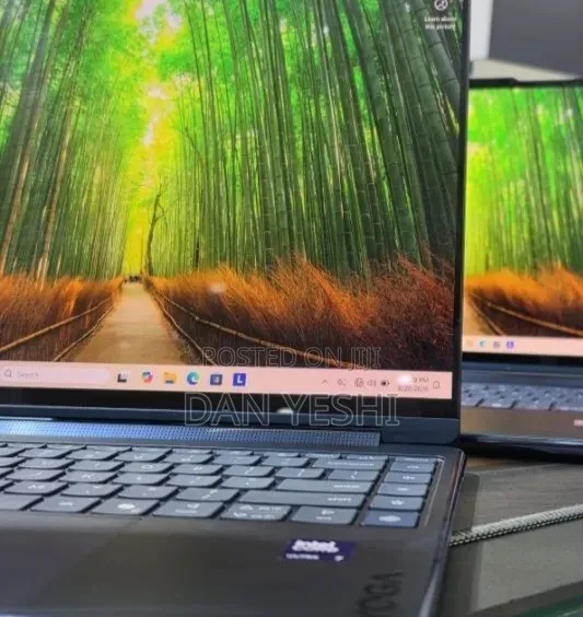 New Laptop Lenovo Yoga 9i 16GB Intel Core Ultra 7 SSD 1T