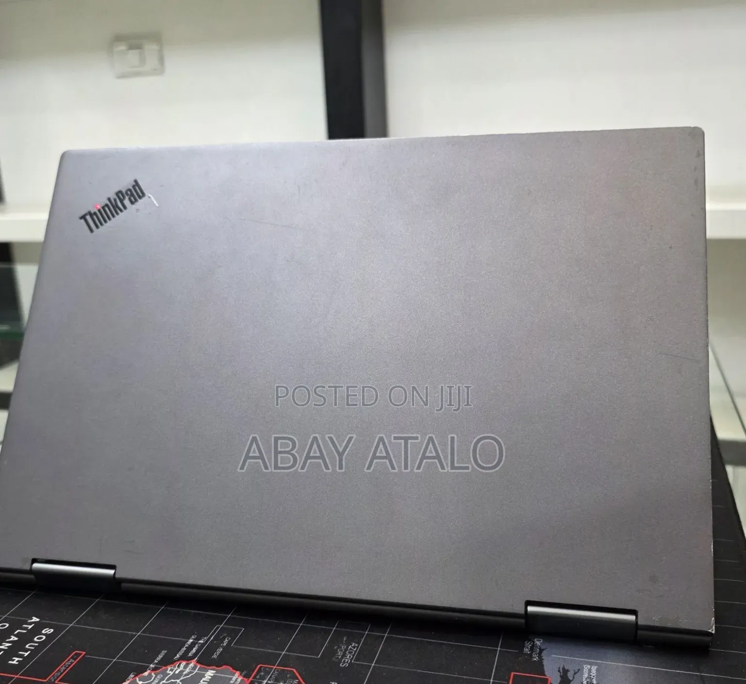 New Laptop Lenovo ThinkPad X1 Yoga 16GB Intel Core i7 SSD 512GB