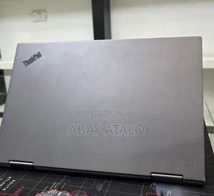 New Laptop Lenovo ThinkPad X1 Yoga 16GB Intel Core i7 SSD 512GB