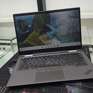 New Laptop Lenovo ThinkPad X1 Yoga 16GB Intel Core i7 SSD 512GB