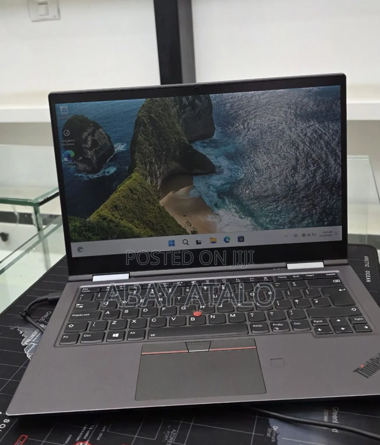 New Laptop Lenovo ThinkPad X1 Yoga 16GB Intel Core i7 SSD 512GB