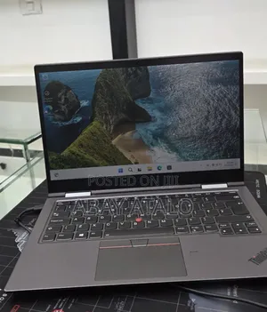 New Laptop Lenovo ThinkPad X1 Yoga 16GB Intel Core i7 SSD 512GB
