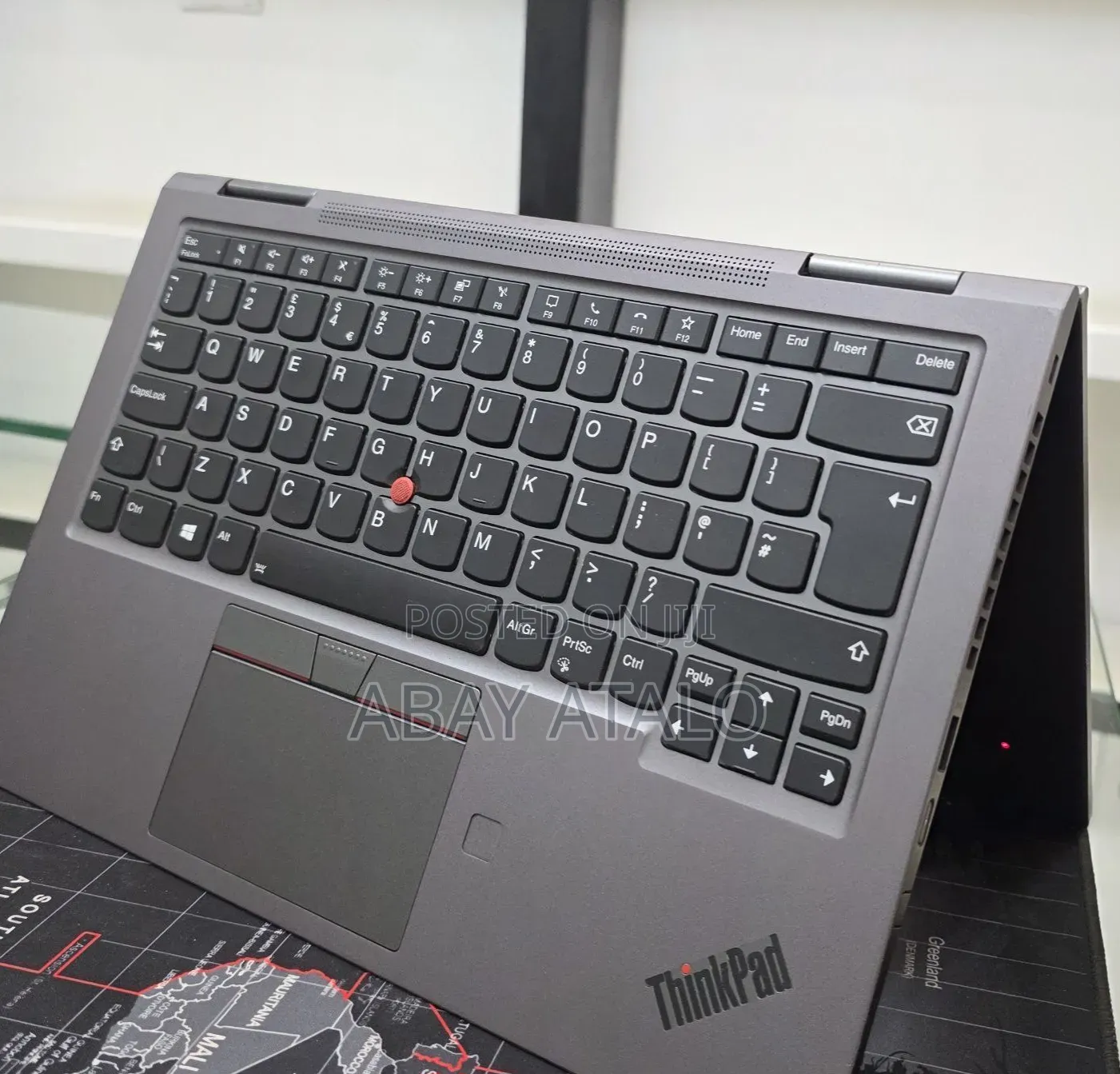 New Laptop Lenovo ThinkPad X1 Yoga 16GB Intel Core i7 SSD 512GB
