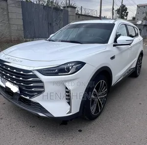 Jetour X70 Plus 2022 White